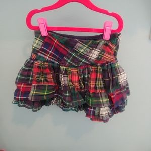 Ralph Lauren Plaid Skirt *Size 6